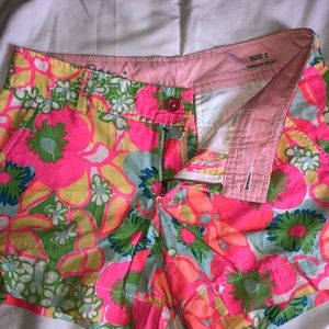 Lilly Pulitzer special edition shorts!